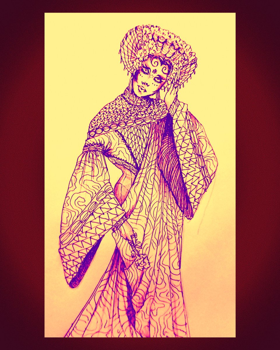 claudioalvesDC's tweet photo. #randomdoodles https://t.co/gRtgKpxQ6K