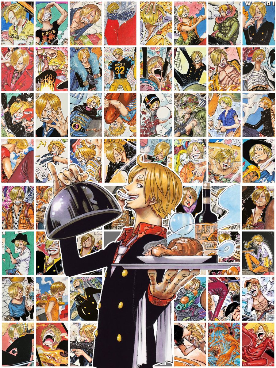 isagi_o21's tweet photo. @ToeiAnimation Best written character in ONE PIECE https://t.co/UIKWiXmuTV