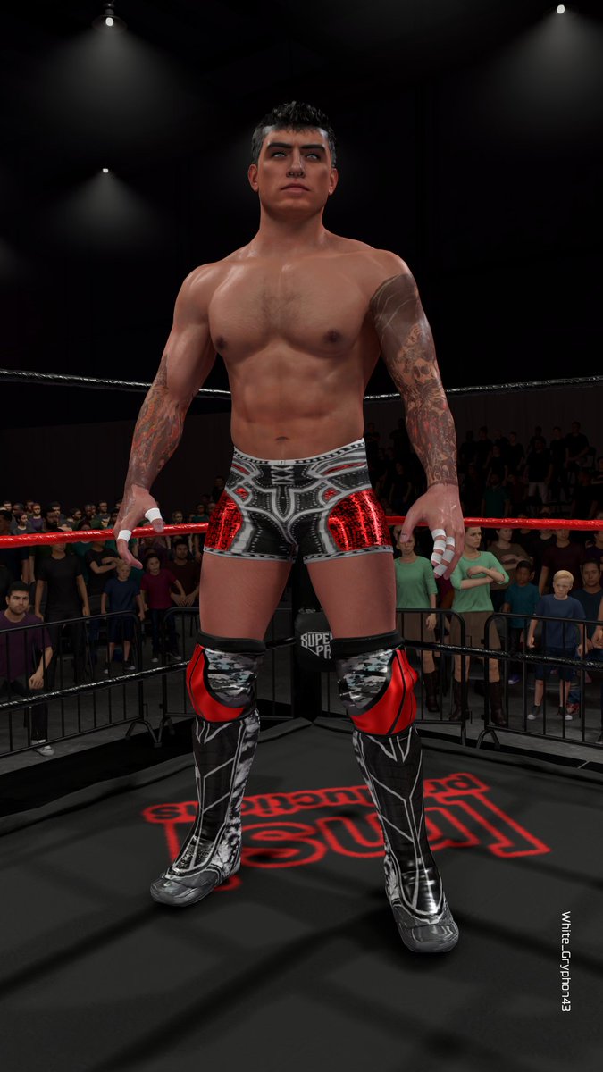 Starbreaker2K's tweet photo. “The Tech-Nova” Nathan Daves is up on #WWE2K25 CC.

Tags; NathanDaves, GryphonCaws, ND2K25.

(you'll need Randy Orton ʼ15 from  MyRise, Ref Bump Payback from The Island and the Wyatt DLC pack to download him.

I'm sorry.) https://t.co/Fcp6wAvLNo