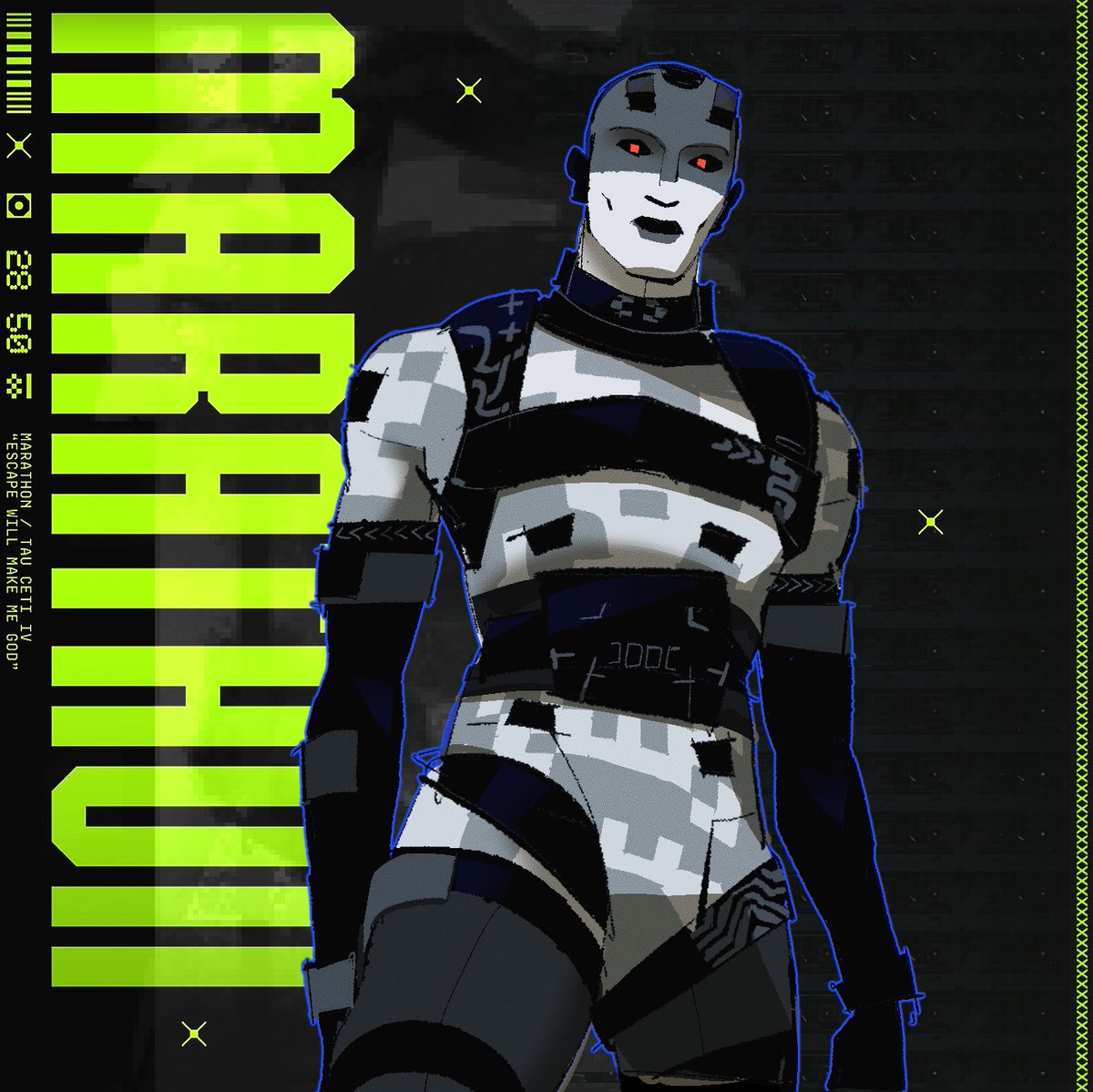 aciescoutex's tweet image. I like it
#MarathonReveal