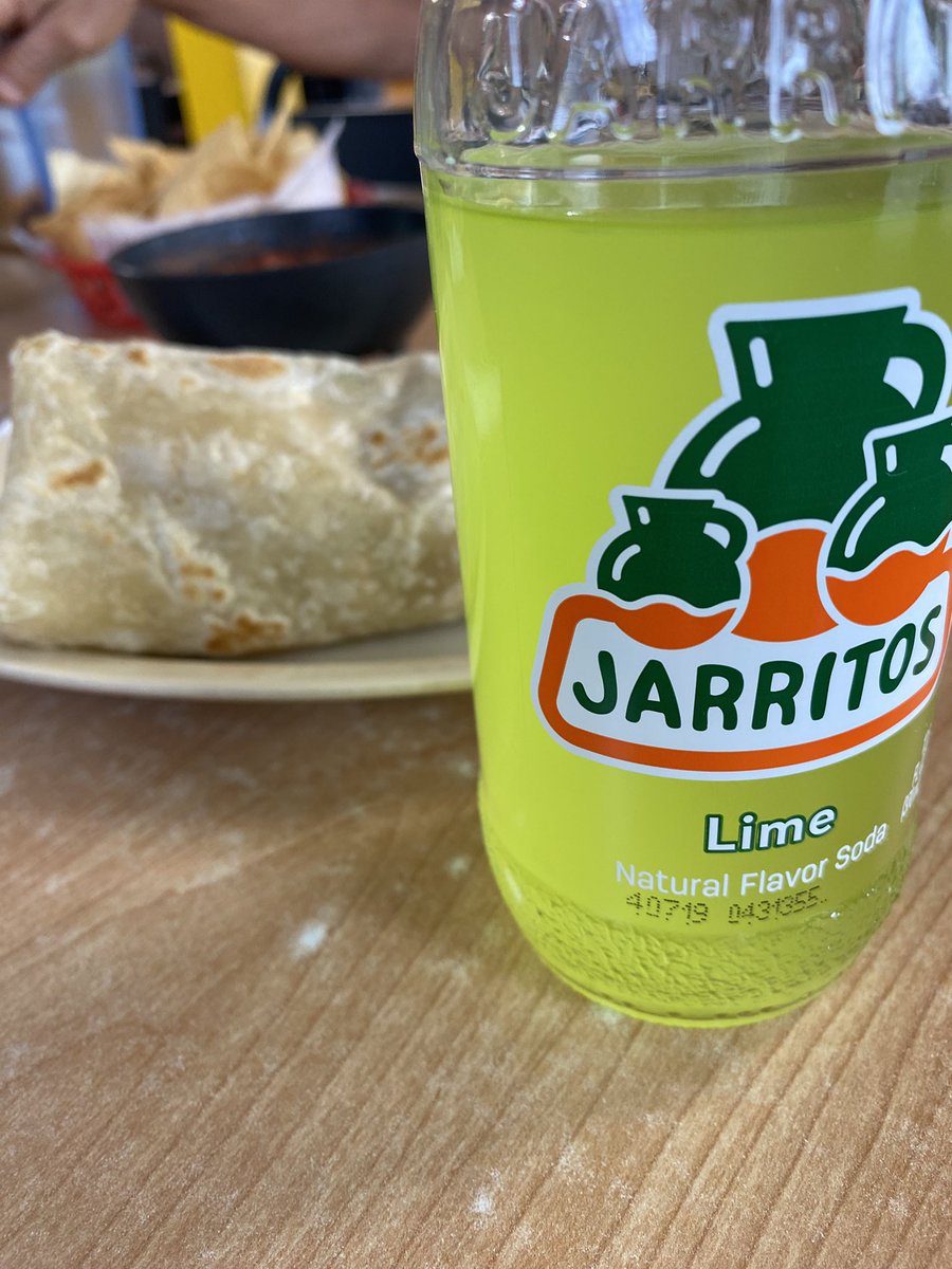 The good life w/ <a href="/Jarritos/">Jarritos</a>