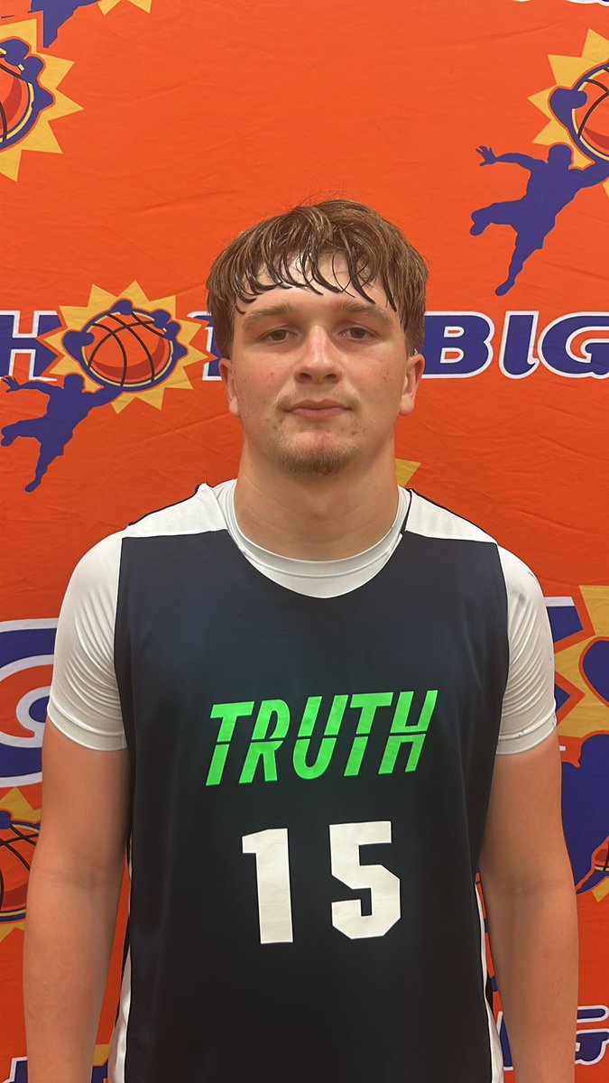 BigShotsGameMVP's tweet photo. #BIGSHOTS #BooWilliamsLegacyClassic 

17u

TPLS 53
#3 Sam Mitchell 12pts

Truth Generation Elite 57
#15 Matthew Wells 16pts
#4 Darrius Mccrimmon 16pts https://t.co/g8Mq0MKbku