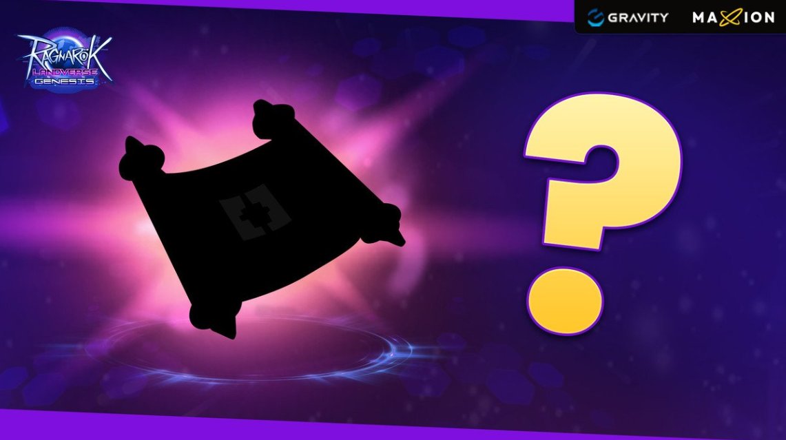 🚨 GIVEAWAY ALERT 🚨

🏆 WL Giveaway for the Land mint from <a href="/ROL_Genesis/">Ragnarok Landverse: Genesis</a> !  

How to participate?

♦️Follow - <a href="/Lukeeeets/">Lukeeeets 👻</a> &amp; <a href="/ROL_Genesis/">Ragnarok Landverse: Genesis</a> 
♦️Like❤️&amp; RT🔁
♦️Tag 2 friends and comment your Ronin address

 🏆Prize: 2 FCFS WL Spots

🎉 Winners will be announced in 48 hours⌛