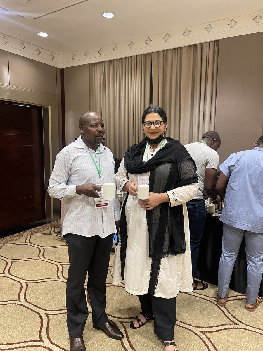Nayyab Ali - نایاب علی (@nayyabalipk) on Twitter photo With <a href="/FoxOdoi/">Fox Odoi-Oywelowo</a> — Ugandan advocate, legislator, and former Senior Legal Counsel to the President of Uganda and elected Member of Uganda’s Parliament. Had a lovely and insightful conversation on the state of human rights in both Uganda and Pakistan. With <a href="/FoxOdoi/">Fox Odoi-Oywelowo</a> — Ugandan advocate, legislator, and former Senior Legal Counsel to the President of Uganda and elected Member of Uganda’s Parliament. Had a lovely and insightful conversation on the state of human rights in both Uganda and Pakistan.
