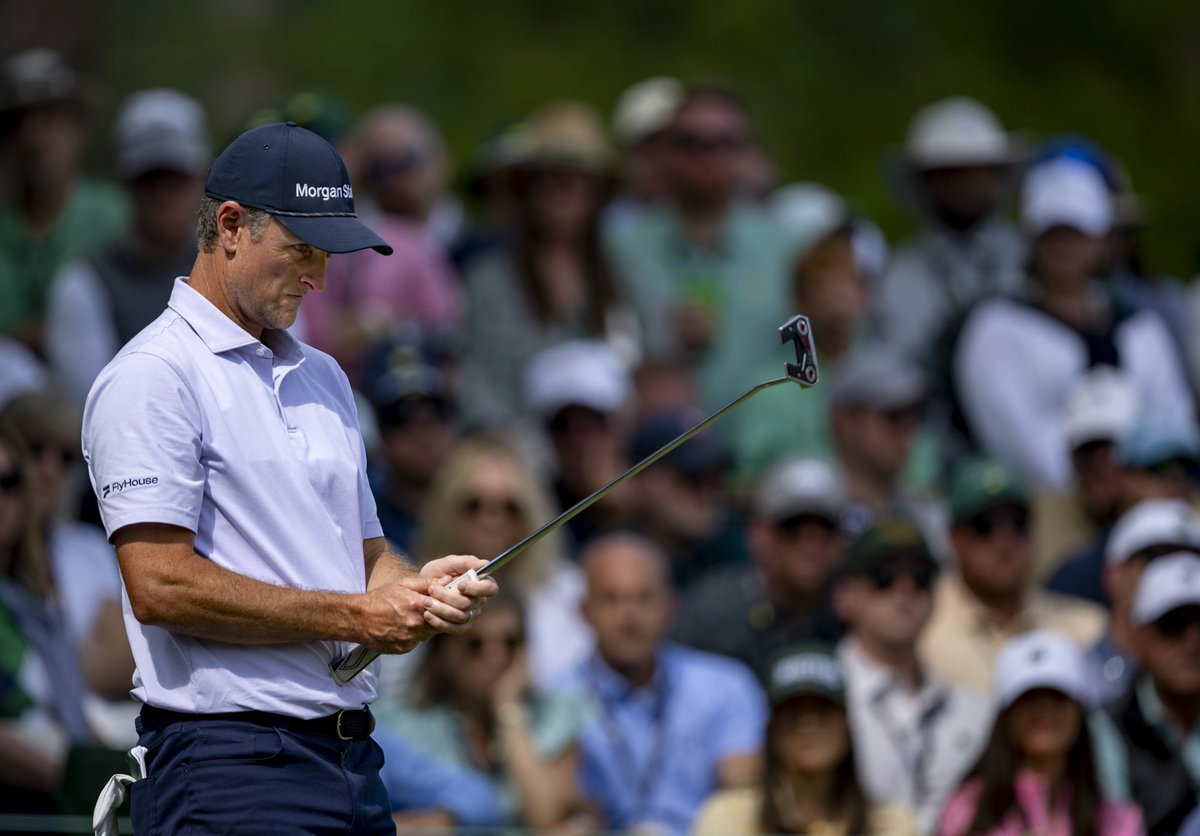 Justin ROSE tweet media