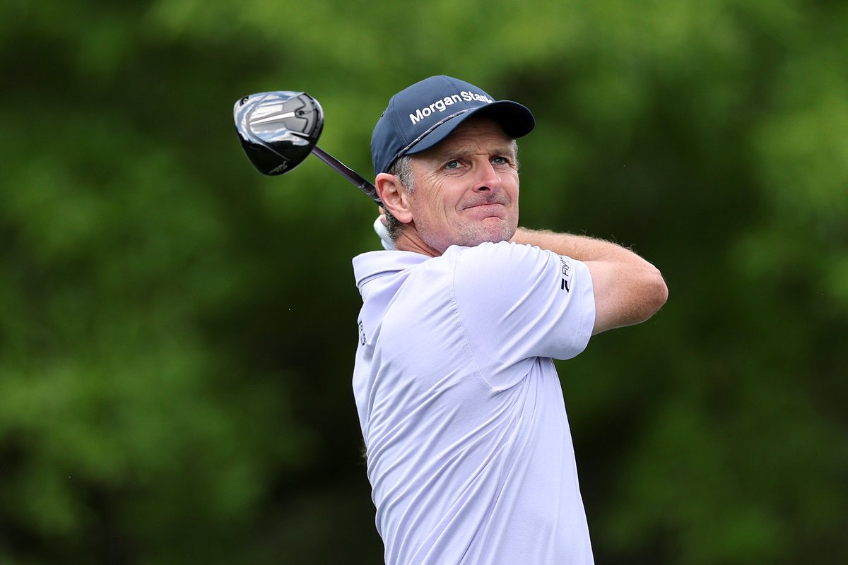 Justin ROSE tweet media