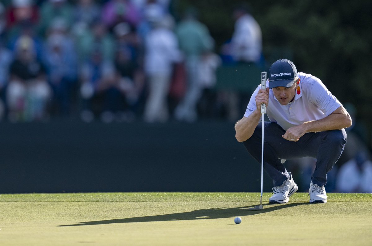 Justin ROSE tweet media