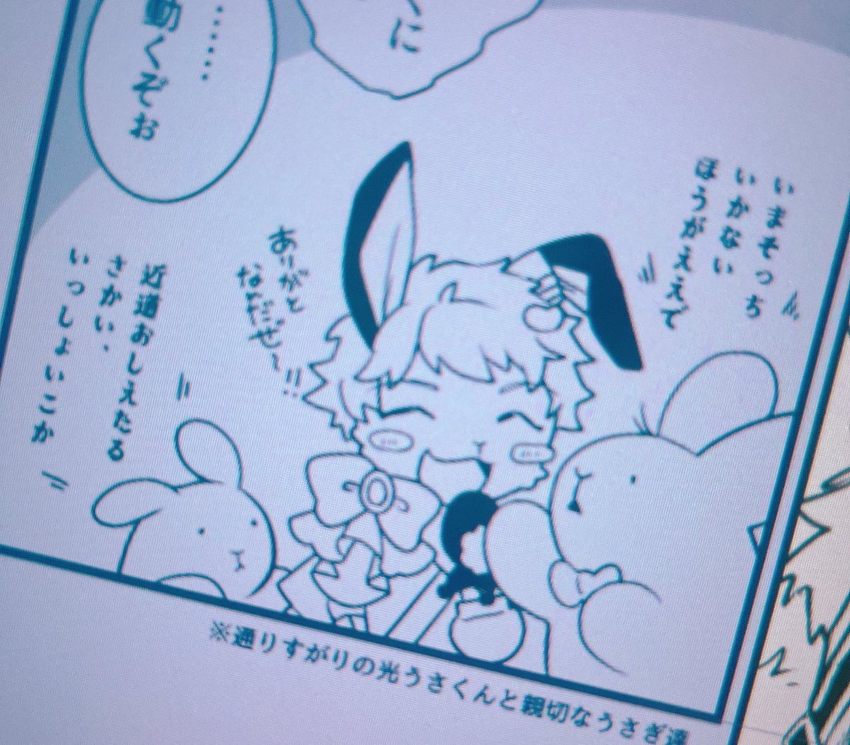🐰 