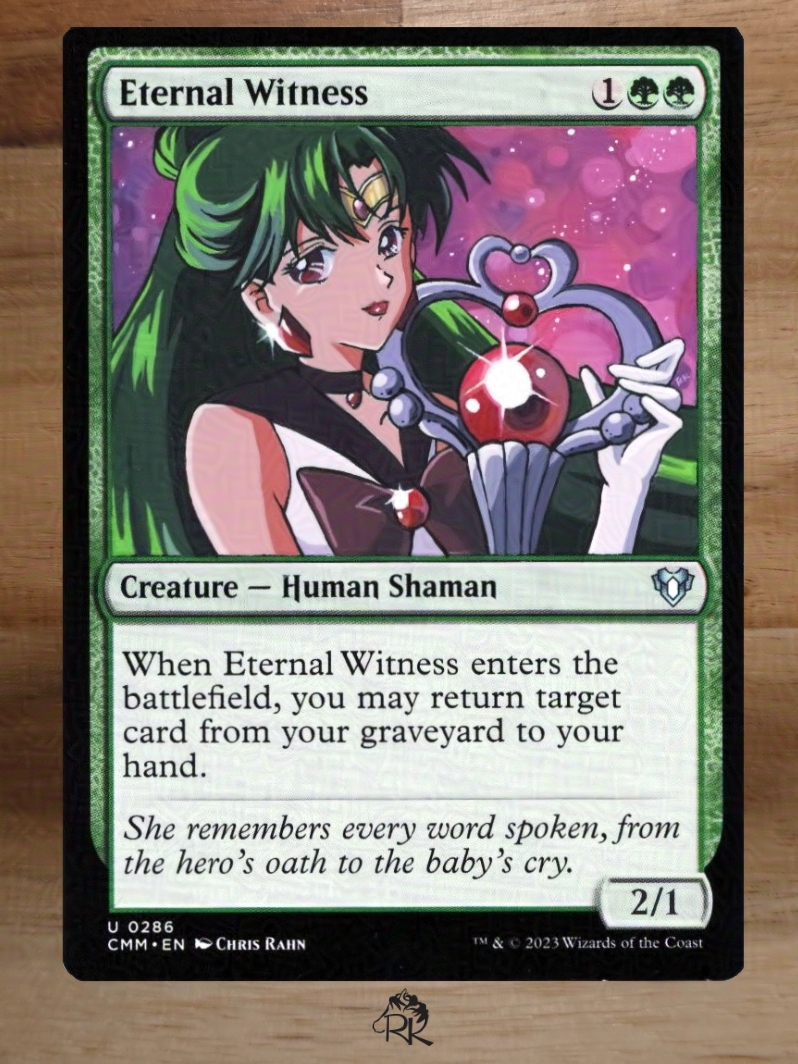 This MTG alter is so vibrant in person! It's hard to catch all the bright pinks/purples in scans and photos.
ebay.com/itm/4057485415…