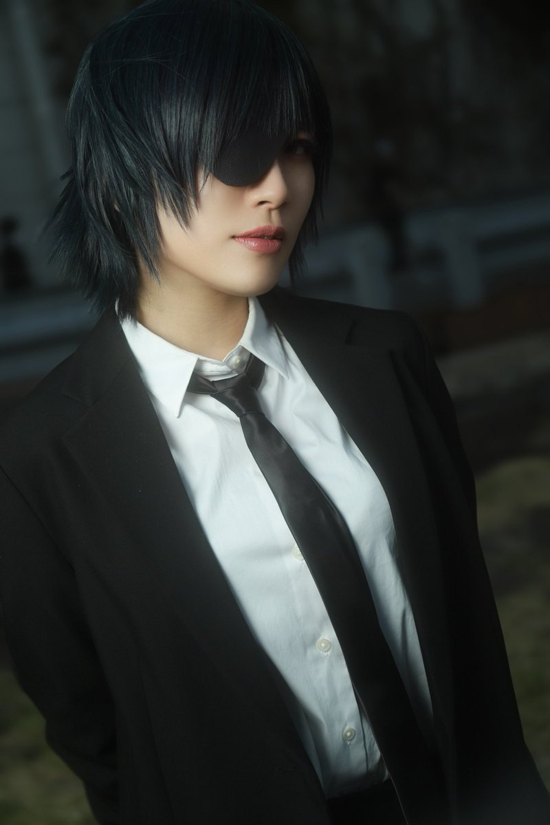konohalands's tweet image. ⚠️cosplay

チェンソーマン　姫野

📸@anime_musiclov 
#AJ2025