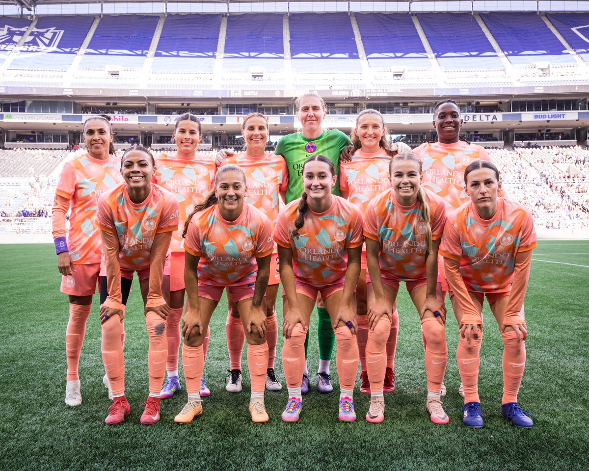 Orlando Pride tweet media