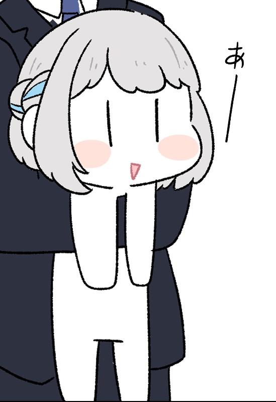 ⇐デフォ  中間形態  等身⇒ 
