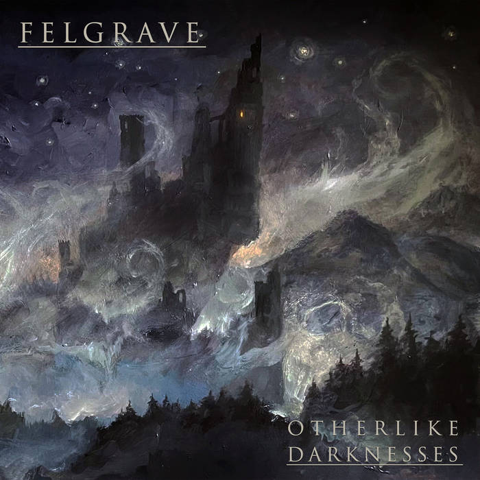 KMANRIFFSMetal's tweet photo. FULL FORCE FRIDAY:🆕April 25th 1⃣3⃣🎧
FELGRAVE - Otherlike Darknesses 🇳🇴💠
2nd album from Viken, Norwegian Death/Doom Metal outfit 💠
BC➡️https://t.co/YZ9jT8Fkeg💠
#Felgrave #Otherlike @transcendingobs #deathdoom #FFFApr25 #KMäN https://t.co/ADZ6d2B1Vw