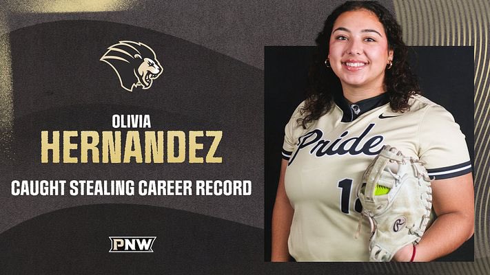 🚨RECORDS SHATTERED🚨
<a href="/PNWSoftball/">PNW Softball</a> sophomore Kylie Dugan is the new career mark for stolen bases and junior Olivia Hernandez broke the career record for runners caught stealing!
Congratulations on your incredible achievements! 🥎
#RoarPride 🦁
