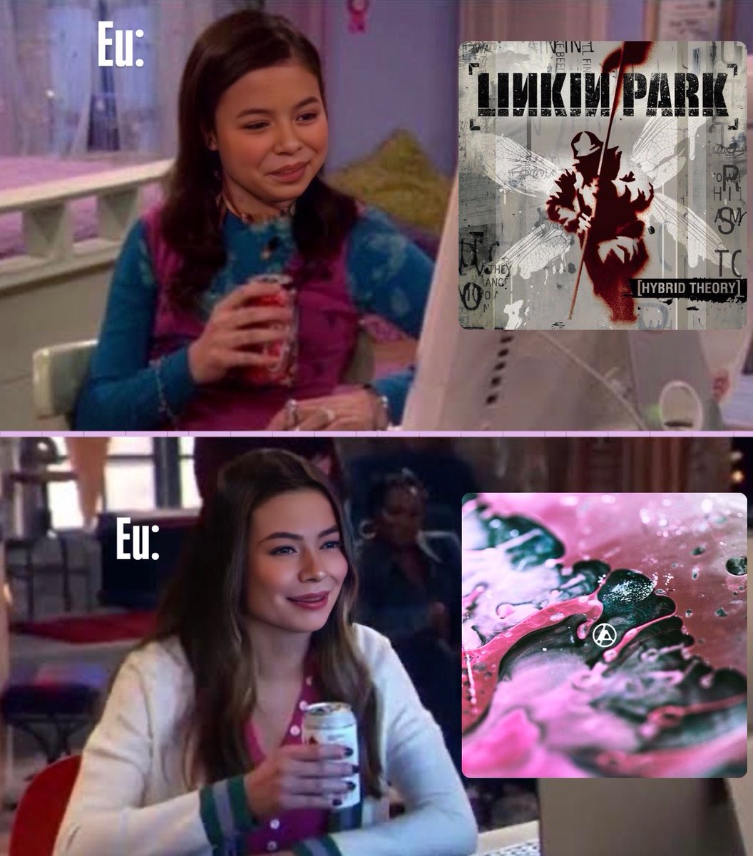 lp_theory's tweet photo. Linkin Park 2000: 🥹
Linkin Park 2024: 🥹 https://t.co/McqxYfi2JX