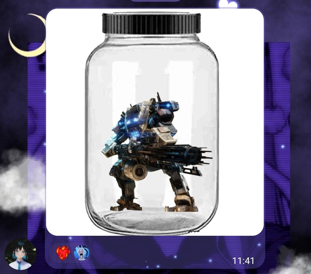 WASteDfutureee's tweet photo. А все началось с простого мема в тгк
#titanfall2 https://t.co/MEteVszQok