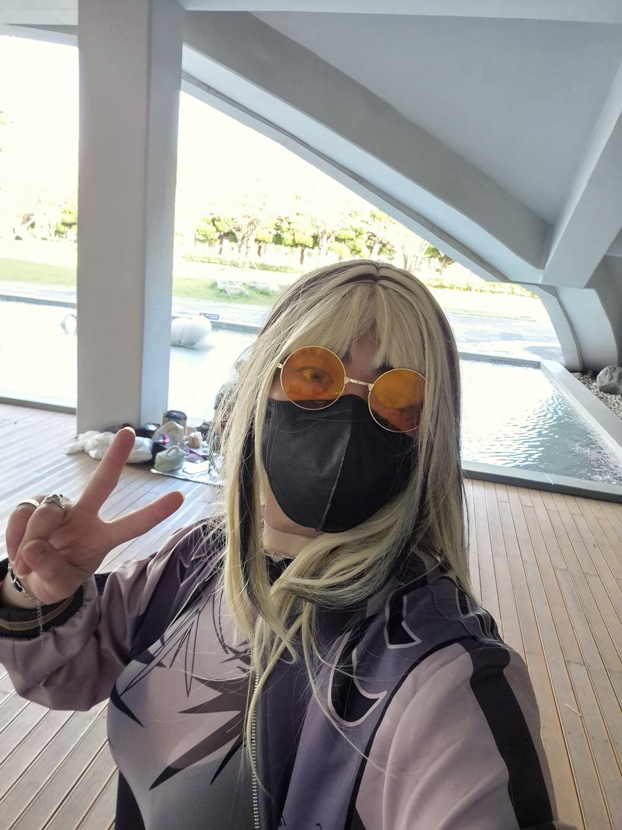 메쿠 전이지만 부코 출근 도장