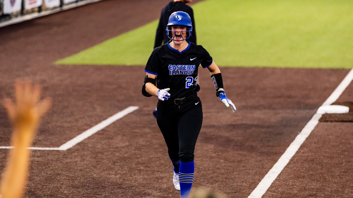 Eastern Illinois Athletics (@eiu_panthers) on Twitter photo Walks and home runs carry <a href="/EIU_Softball/">Eastern Illinois Softball</a> to 5-2 series opening win over USI on Saturday
Abbi Hatton - 2-run HR
Alisha Frederick - HR
Karson Davey - 2 hits, 1 RBI
Karlie McKenzie - 4th Save
McKenzie Oslanzi - 11th W
Recap๐ฅ๐โฌ๏ธ
eiupanthers.com/news/2025/4/12โฆ Walks and home runs carry <a href="/EIU_Softball/">Eastern Illinois Softball</a> to 5-2 series opening win over USI on Saturday
Abbi Hatton - 2-run HR
Alisha Frederick - HR
Karson Davey - 2 hits, 1 RBI
Karlie McKenzie - 4th Save
McKenzie Oslanzi - 11th W
Recap๐ฅ๐โฌ๏ธ
eiupanthers.com/news/2025/4/12โฆ