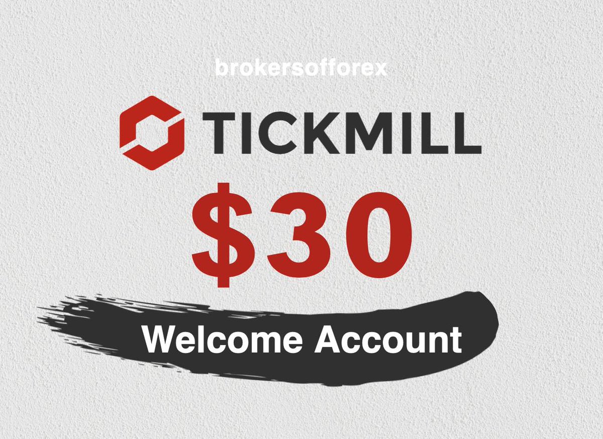 Trade with Tickmill, a trusted broker known for tight spreads, lightning-fast execution, and top-tier regulation. Enjoy competitive trading conditions and a seamless experience tailored for success.  

go.tickmill.com/visit/?bta=364…

Follow thread...👇