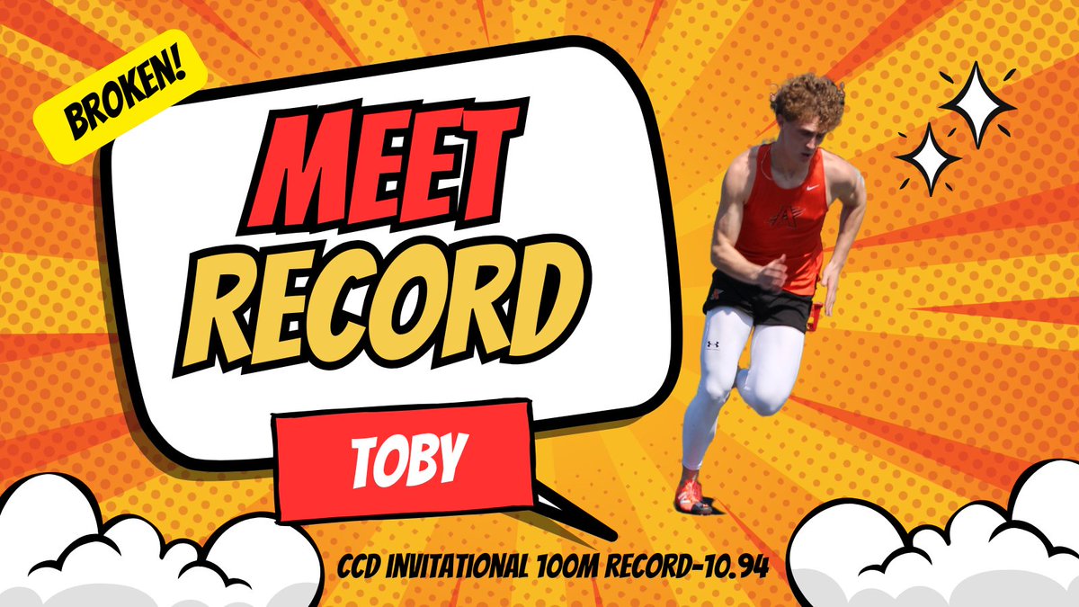 AHS Track & Field tweet media