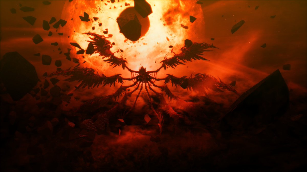 Koi_etc's tweet photo. [The First Berserker: Khazan] Just finished this one and can't recommend it enough. 

Combat blends a ton of modern ARPG mechanics into a satisfying and cohesive experience.

Rewardingly difficult boss fights. 

Block/party system is top tier. 

Anime art style is gorgeous. https://t.co/IBCD3cYPUs