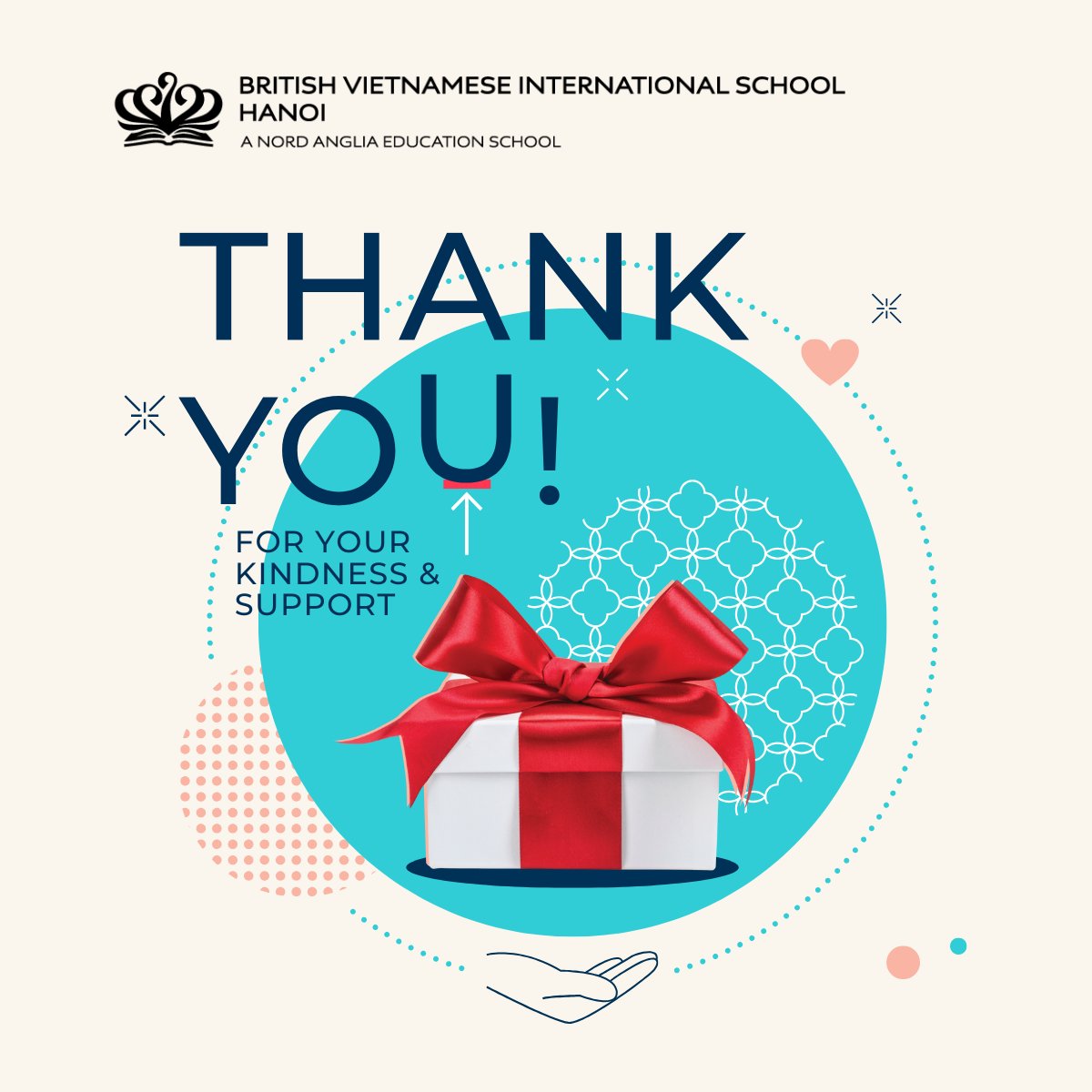 BVISHanoi's tweet image. Thank you to our BVIS Hanoi community for supporting the Myanmar Earthquake Appeal.
💵 We’re donating $2,000 to UNICEF to help those most in need.
💗 Your kindness is making a real difference.
#TogetherForMyanmar #BVISProud #UNICEF #NAEImpact