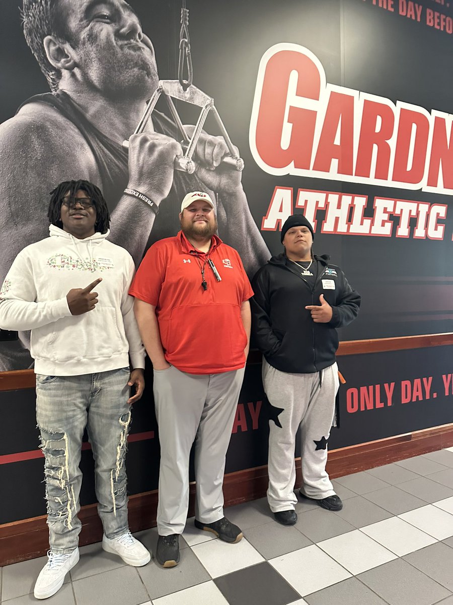 John "BIG TONKA" Dilone tweet media