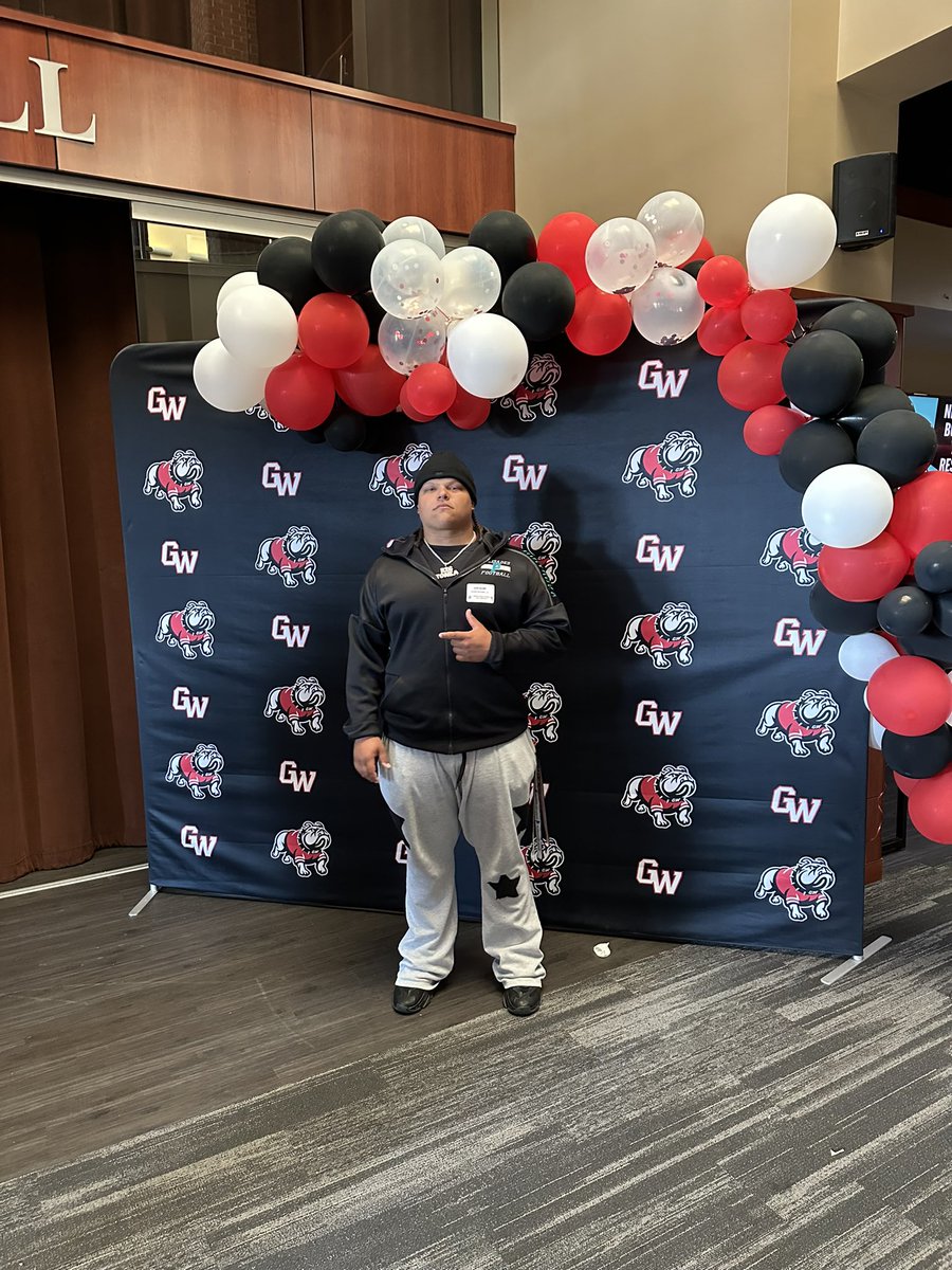 John "BIG TONKA" Dilone tweet media