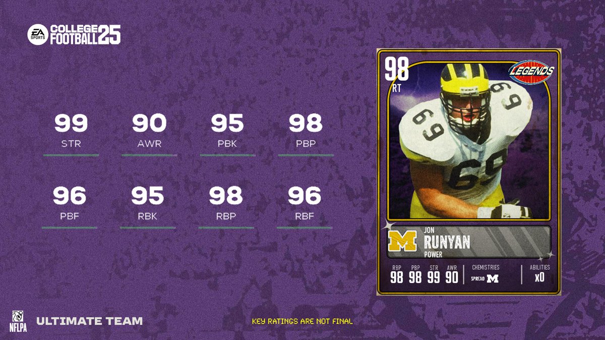 CFB Ultimate Team tweet media