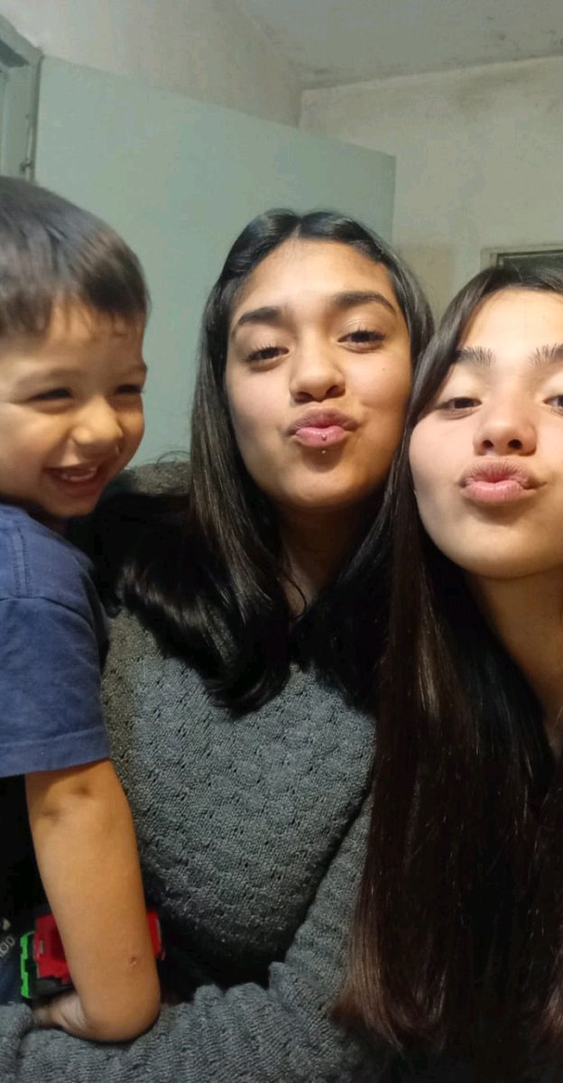 la tia lu siempre va a estar para los 2, los amo❤️‍🩹