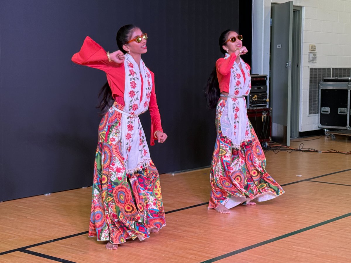BelentMathew's tweet photo. Grateful to the Tamil community for showcasing our rich culture through vibrant performances &amp; traditions. Diversity is Canada’s strength.

As your Conservative voice, I’ll always champion our shared values. Thanks for the warm welcome and support! #ChithiraiSangamam #CDVA https://t.co/Z3iG4l8KPm