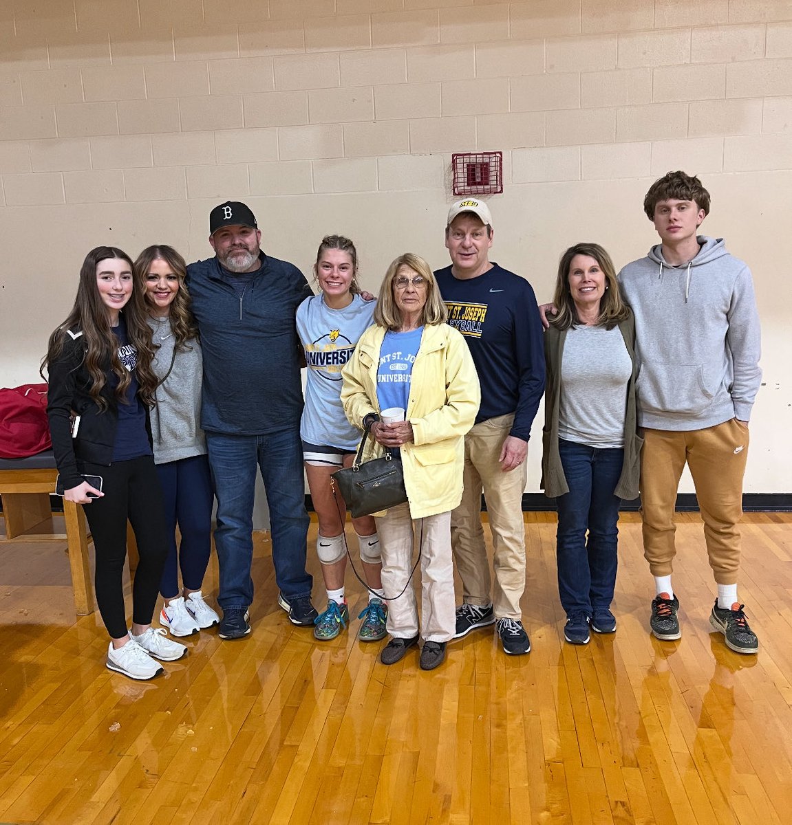 Steve Johnson (@wcsteve20) on Twitter photo Really enjoyed Mount St. Joseph Spring Volleyball <a href="/MsjWvb/">MSJ Women’s Volleyball</a> scrimmage today! Super proud of Ginger <a href="/gingjohnson/">Ginger Johnson</a> as she had a great day setting!Thanks to her HS Coach Ben White & family for making the trip up as well! <a href="/WolfeCoVball/">WolfeCoVball</a> Can’t wait for next season ! Really enjoyed Mount St. Joseph Spring Volleyball <a href="/MsjWvb/">MSJ Women’s Volleyball</a> scrimmage today! Super proud of Ginger <a href="/gingjohnson/">Ginger Johnson</a> as she had a great day setting!Thanks to her HS Coach Ben White & family for making the trip up as well! <a href="/WolfeCoVball/">WolfeCoVball</a> Can’t wait for next season !