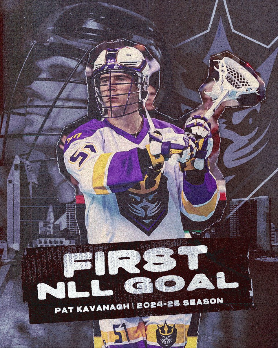 First of many for <a href="/pkavv88/">Pat Kavanagh</a> ⚡️