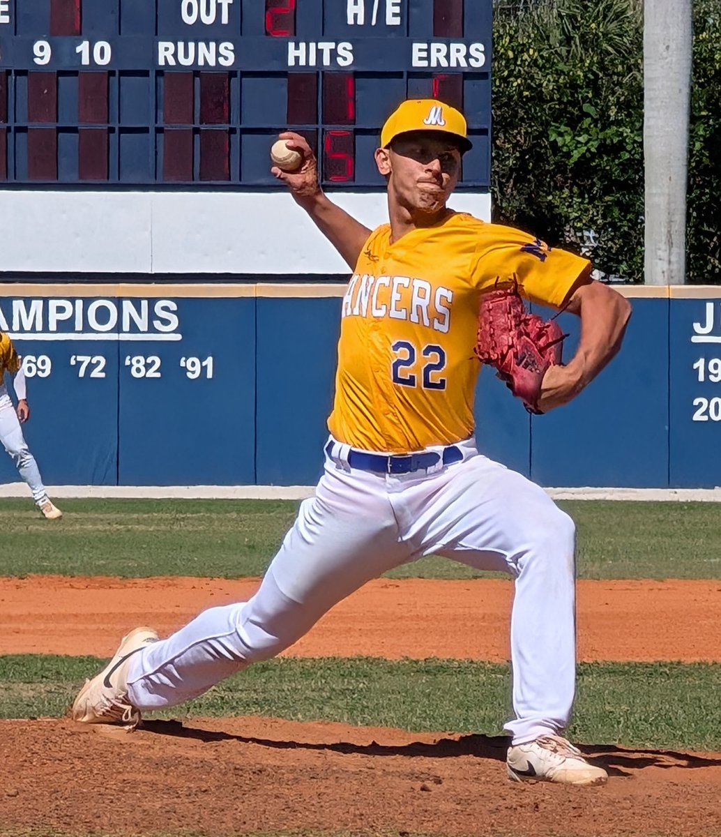 SCF Baseball tweet media