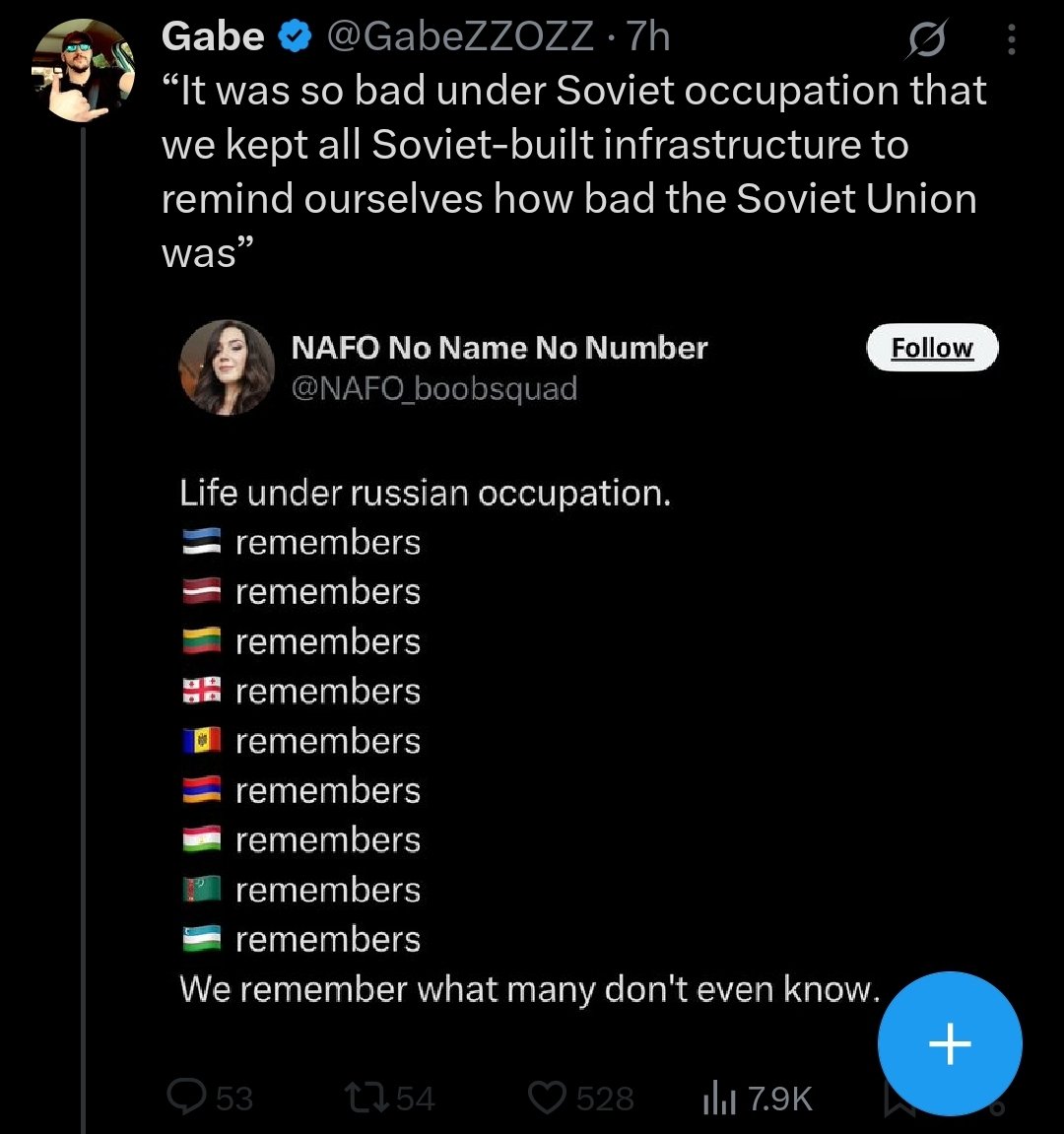 “It was so bad during the Great Depression that we kept all then-built infrastructure to remind ourselves how bad the Great Depression was”
