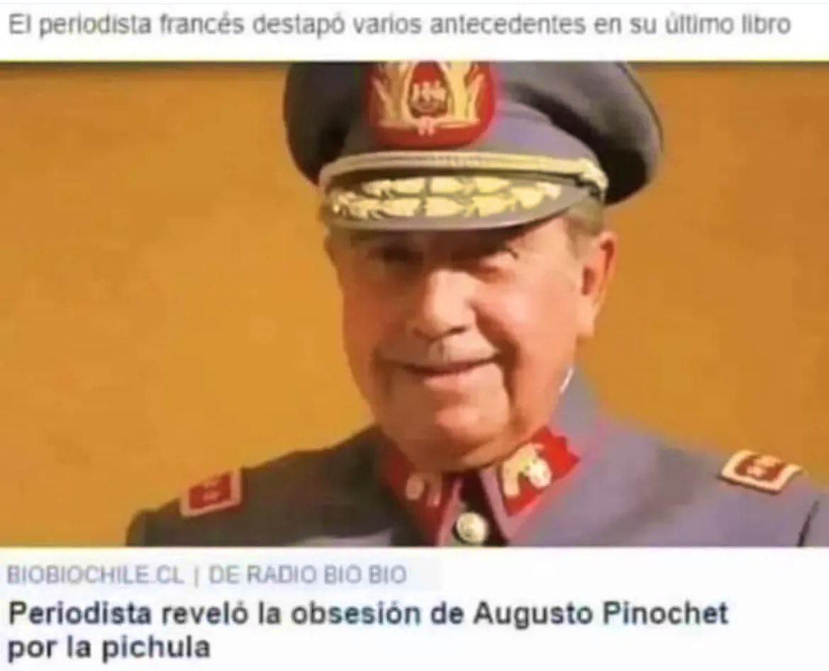 Augusto Chupetero 🇨🇱🤴🏾🇨🇱 tweet media