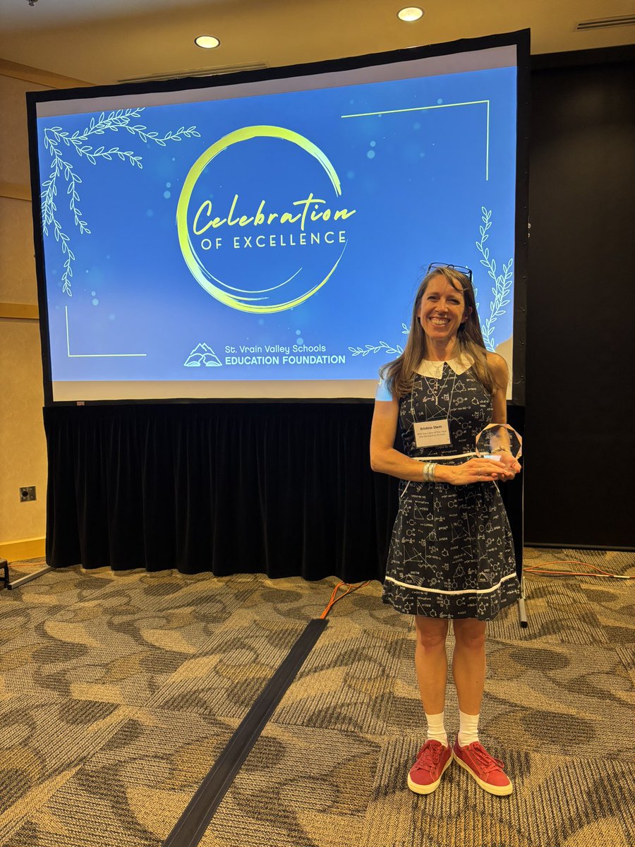 ErieElementary (@erieexcellence) on Twitter photo We are so proud of our wonderful colleague, Mrs. Stem for her much deserved Educator of the Year award which she received last night at a beautiful event put on by the Education Foundation. #StVrainStorm <a href="/DPerfettiDeany/">Dina Perfetti-Deany</a> <a href="/SVVSDsupt/">Jackie Kapushion, Ed.D.</a> We are so proud of our wonderful colleague, Mrs. Stem for her much deserved Educator of the Year award which she received last night at a beautiful event put on by the Education Foundation. #StVrainStorm <a href="/DPerfettiDeany/">Dina Perfetti-Deany</a> <a href="/SVVSDsupt/">Jackie Kapushion, Ed.D.</a>