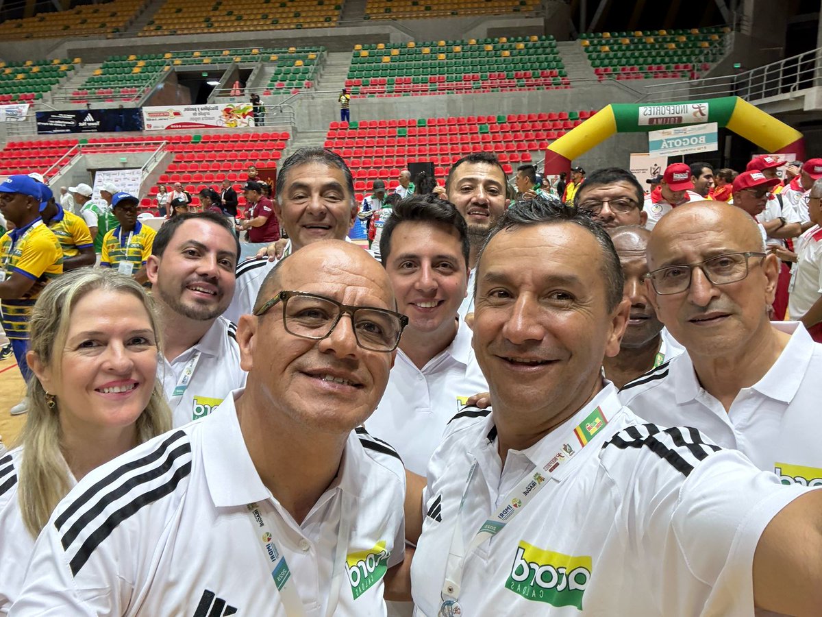 ACORD Caldas tweet media
