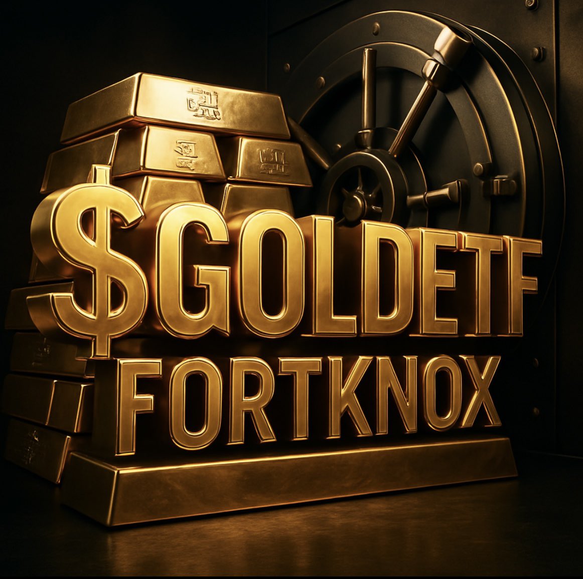 FORTKNOXETF's tweet photo. $GOLDETF FORTKNOX BUY COMP
Top 3 buys take SOL π°
Vaultβs heating up π₯
πΈ Drop your TX in TG to enter:
https://t.co/FVFPcPJ3PP
π $GOLDETF is moving.π
#GOLDETF #FORTKNOX #BuyComp #Solana #Crypto #SolanaMemeCoin https://t.co/xySWu2fokU