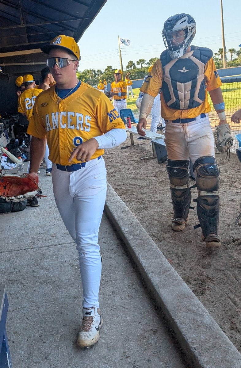 SCF Baseball tweet media