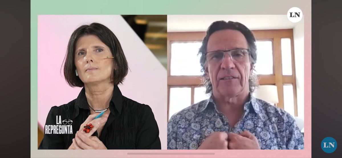 #LaRePregunta Nuevo plan Milei Caputo: ¿más resistente a la suba del dólar y de la inflación, y a shocks externos? Inflación mensual en baja: promesa excesiva? Superávit, sigue siendo la clave? JPNicolini, Dr en Economía, de los más escuchados x Milei youtu.be/IK_n7Nsc39c?si…