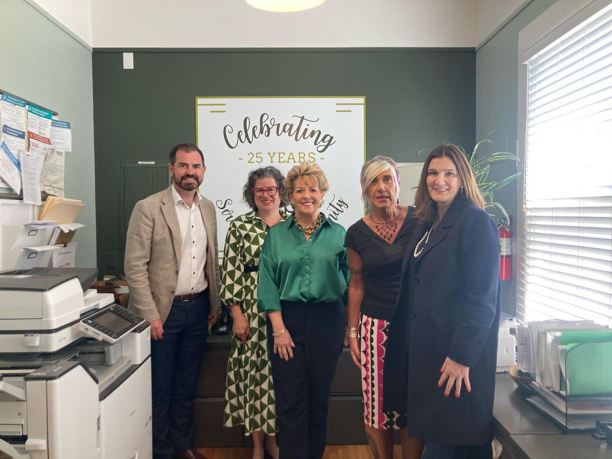 Ambassador Geraldine Byrne Nason tweet media