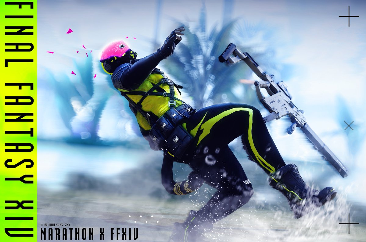 The Cycle. 
//.. ESCAPE WILL MAKE ME GOD ..//

#Hrothgar | #Marathon | #GPOSERS