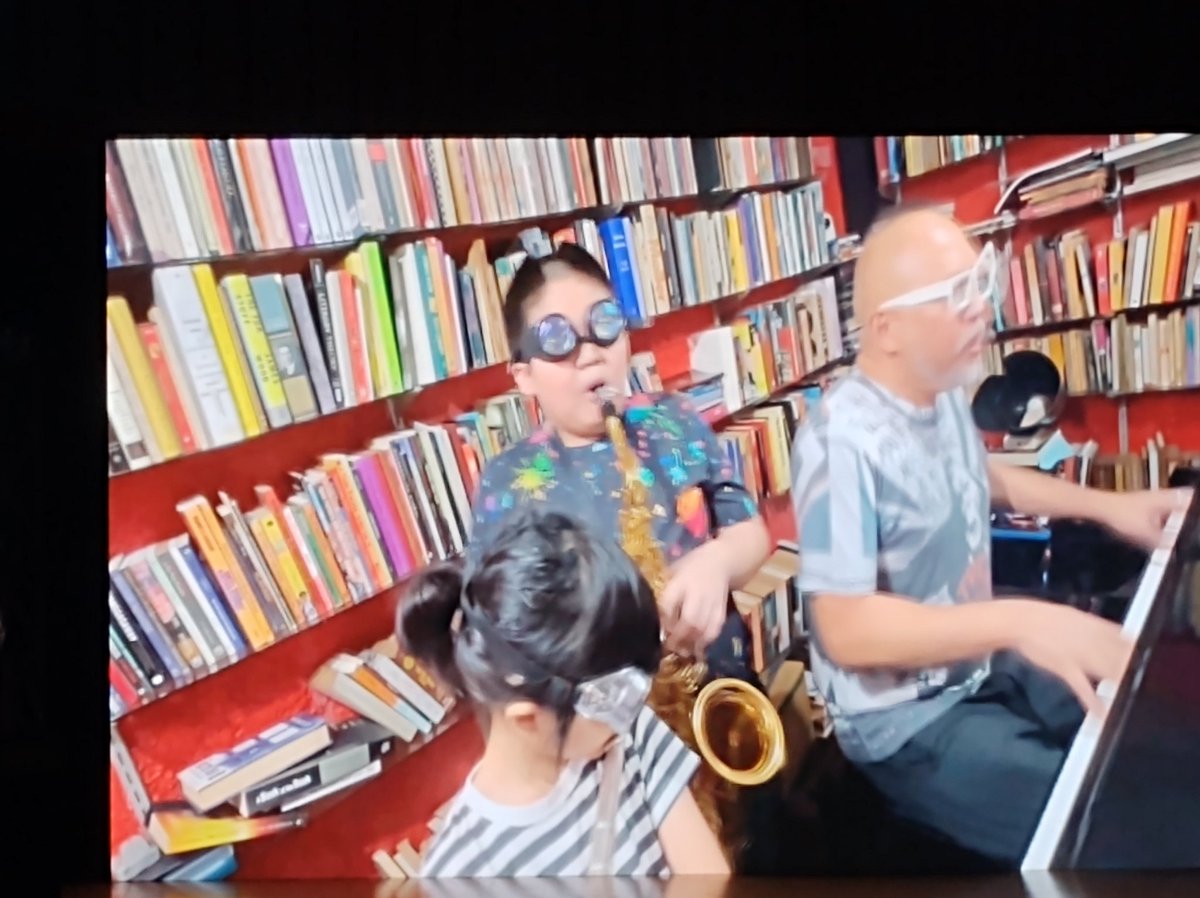 El mejor video de agradecimiento de la historia de BAFICI el de Khavn