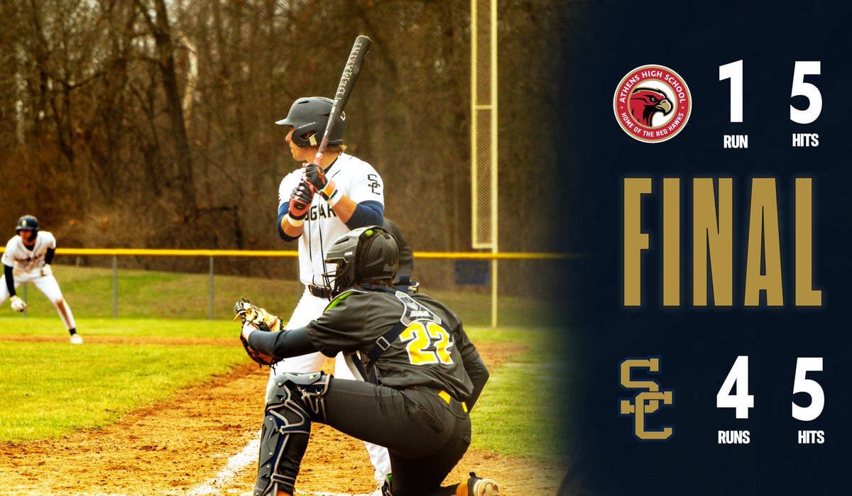 Stoney Creek Baseball tweet media