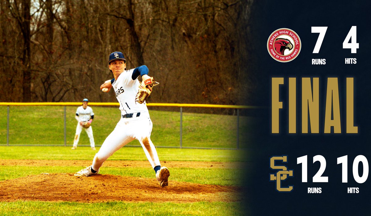 Stoney Creek Baseball tweet media