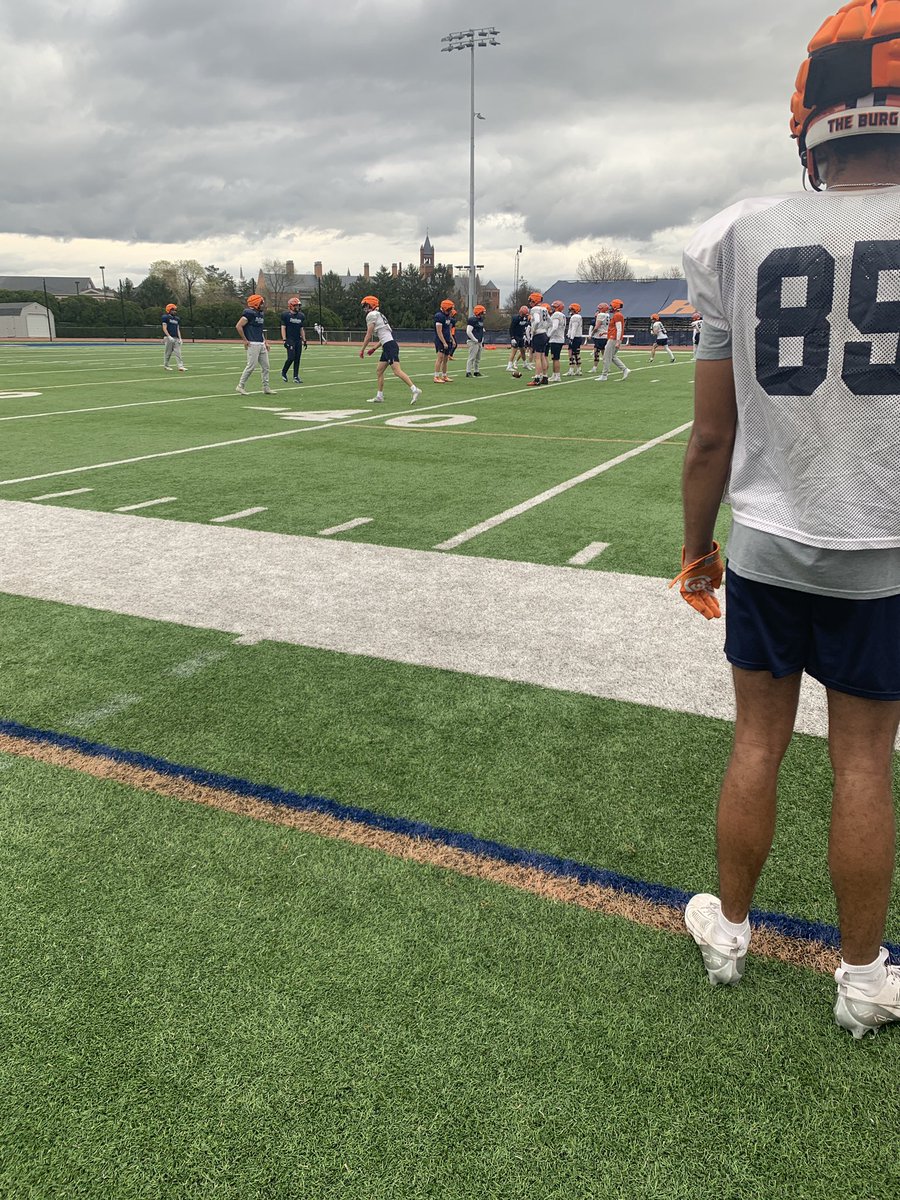 JS Macken (@jsmackenqo) on Twitter photo Awesome time at Gettysburg College today. Thanks for having me and letting me watch practice. <a href="/CoachBPerkins/">Bryce Perkins</a> <a href="/CoachTurch/">Nick Turchyn</a> <a href="/QO_Coach_Kelley/">John A. Kelley</a> <a href="/CoachChanguris/">Tyrus Changuris</a> Awesome time at Gettysburg College today. Thanks for having me and letting me watch practice. <a href="/CoachBPerkins/">Bryce Perkins</a> <a href="/CoachTurch/">Nick Turchyn</a> <a href="/QO_Coach_Kelley/">John A. Kelley</a> <a href="/CoachChanguris/">Tyrus Changuris</a>