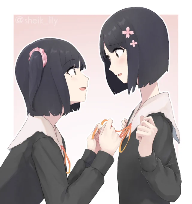 いちりん〜〜〜 (再掲) 