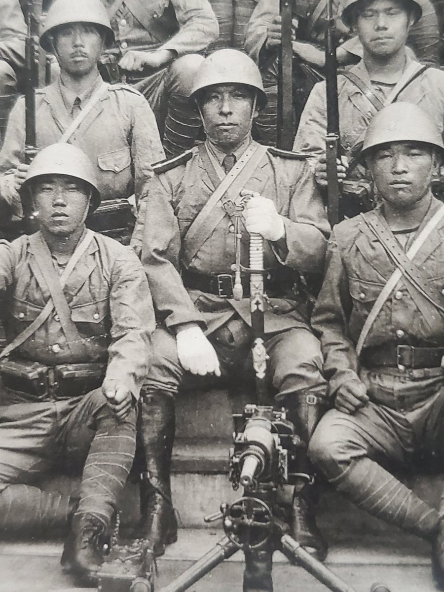 日本軍　写真 安達オースティン『日本軍フォトアーカイブ』『海軍陸戦隊史保存