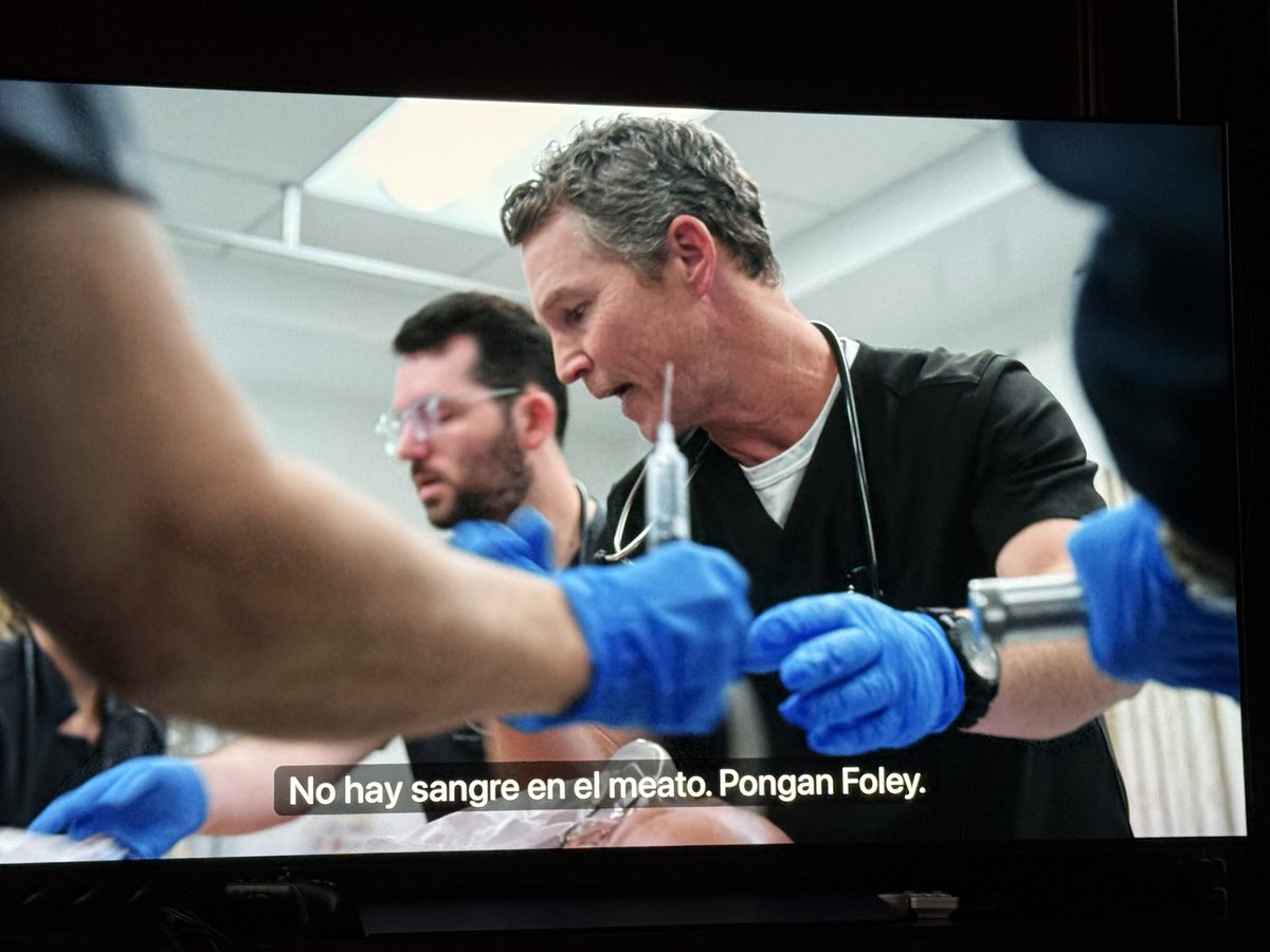 No vuelvo a hacer esa pregunta…. 
Súper recomendada esta serie